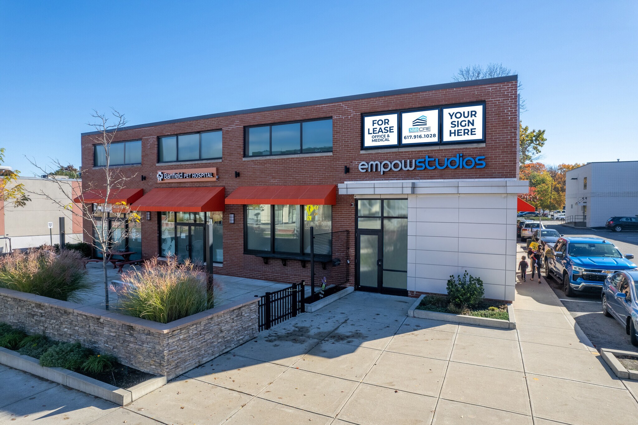 180 Needham St, Newton, MA for lease Building Photo- Image 1 of 6
