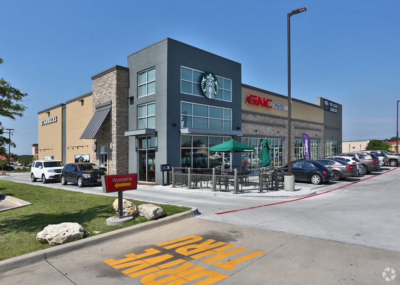 US Highway 180, Hudson Oaks, TX for lease - Building Photo - Image 2 of 19