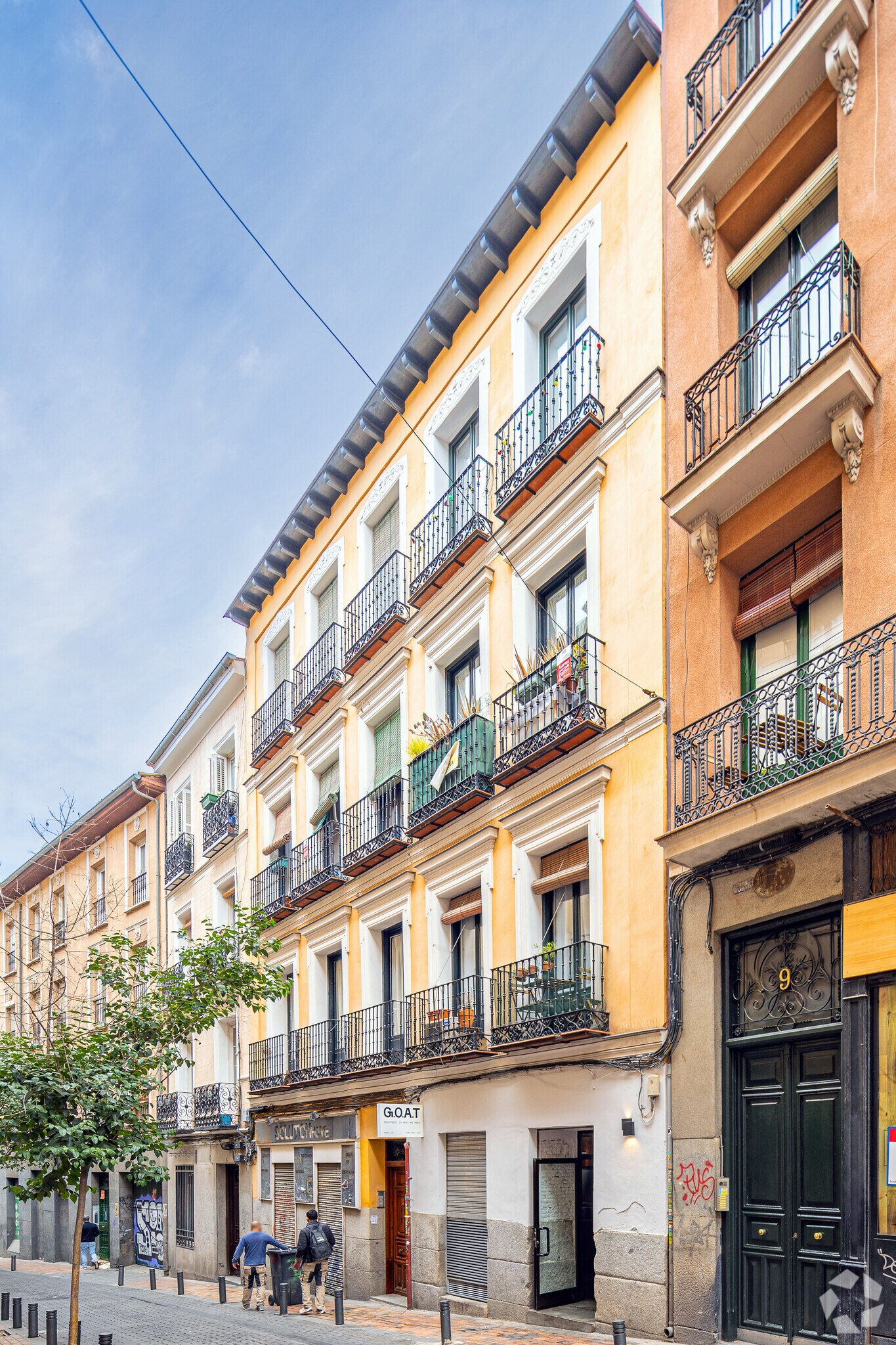 Multifamily in Madrid, Madrid for sale Primary Photo- Image 1 of 3