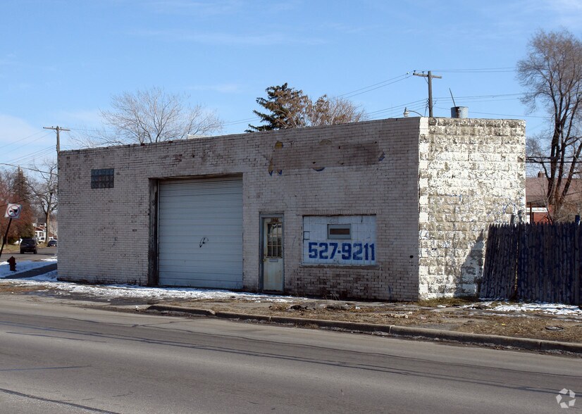 11866 Gratiot Ave, Detroit, MI à vendre - Photo principale - Image 1 de 5
