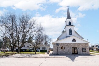 More details for W498 Elm St, Campbellsport, WI - Specialty for Sale