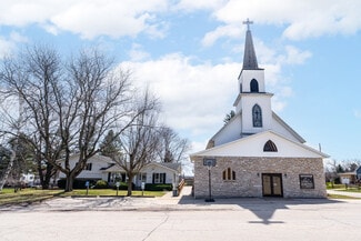 More details for W498 Elm St, Campbellsport, WI - Specialty for Sale