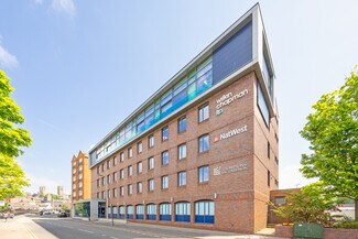 Plus de détails pour 11-15 Brayford Whar E, Lincoln - Bureau à louer