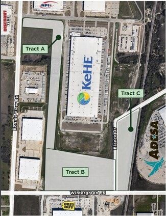 More details for 10500 Blanco Dr, Dallas, TX - Industrial for Lease