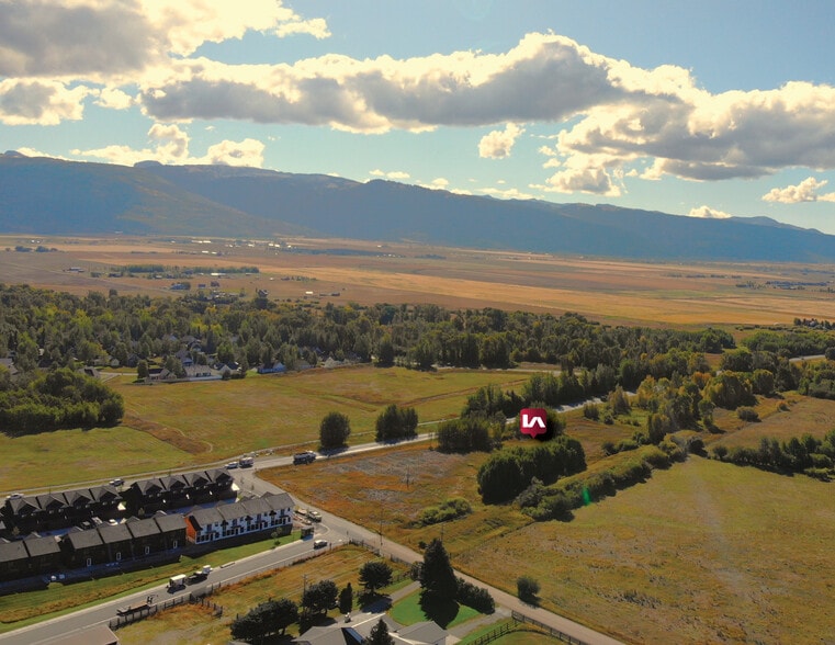 TBD HWY. 33 & Bates Rd., Driggs, ID for sale - Building Photo - Image 2 of 5