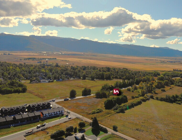 TBD HWY. 33 & Bates Rd., Driggs, ID à vendre - Photo du bâtiment - Image 2 de 5