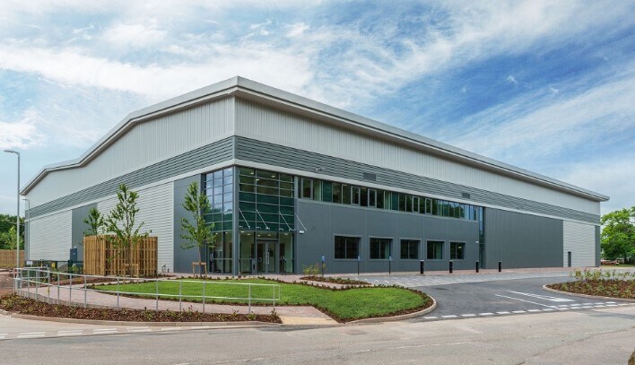 Oak Dr, Hartlebury for lease Primary Photo- Image 1 of 10