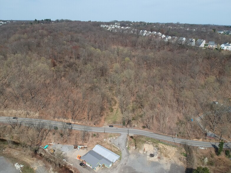 00 Mt Nebo Rd, Pittsburgh, PA à vendre - Aérien - Image 3 de 12