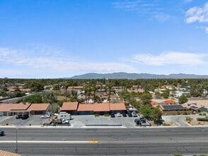 6470 W Desert Inn Rd, Las Vegas, NV - Aerial map view - Image1