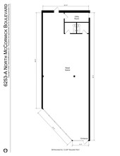 6249-6257 N McCormick Rd, Chicago, IL for lease Site Plan- Image 1 of 1