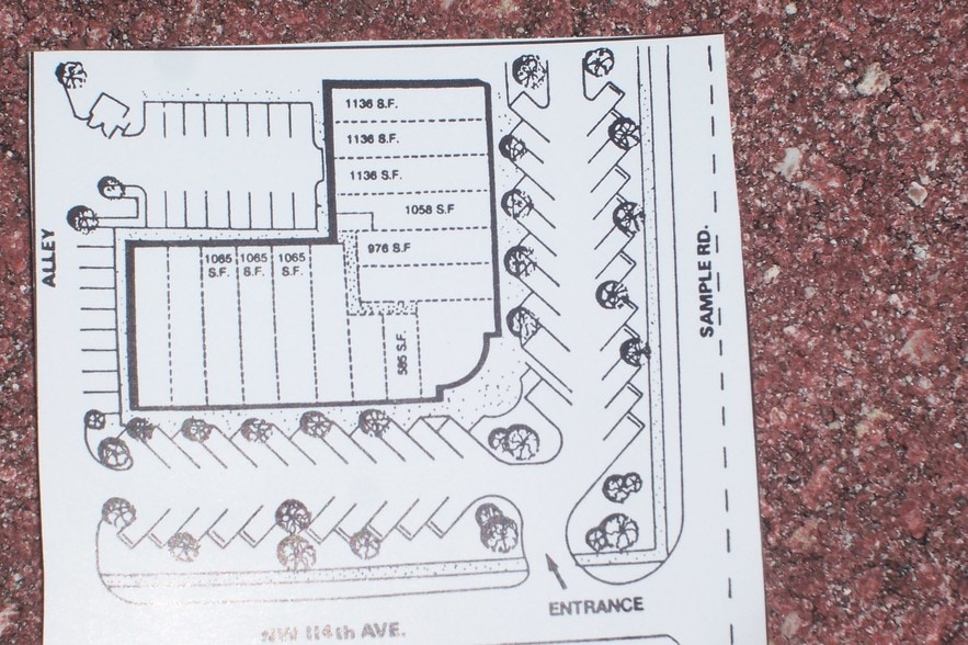 11400-11430 W Sample Rd, Coral Springs, FL for lease - Building Photo - Image 3 of 6