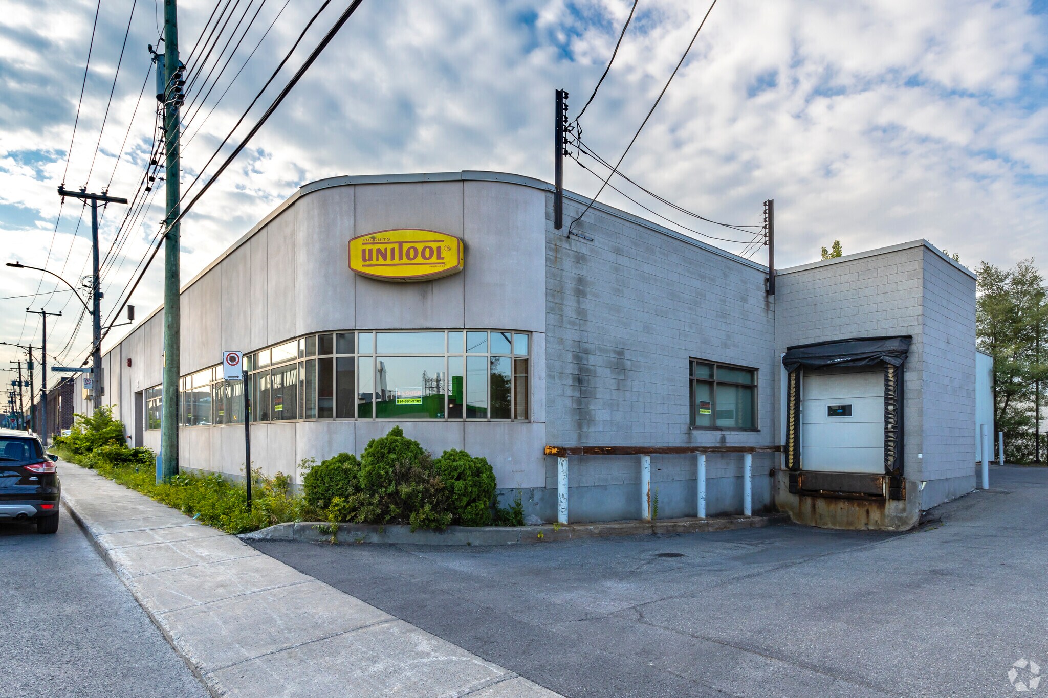 9220 Rue Charles-de-Latour, Montréal, QC for sale Building Photo- Image 1 of 1