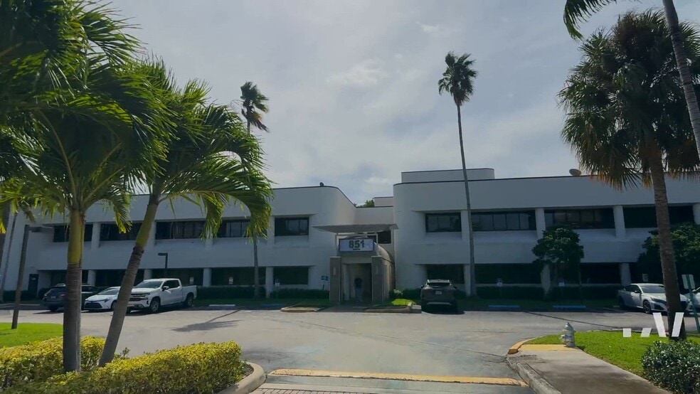 851 Broken Sound Pky NW, Boca Raton, FL for lease - Commercial Listing Video - Image 2 of 13
