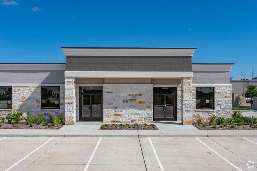 3129 Kingsley Dr, Pearland, TX à louer - Photo du bâtiment - Image 3 de 11