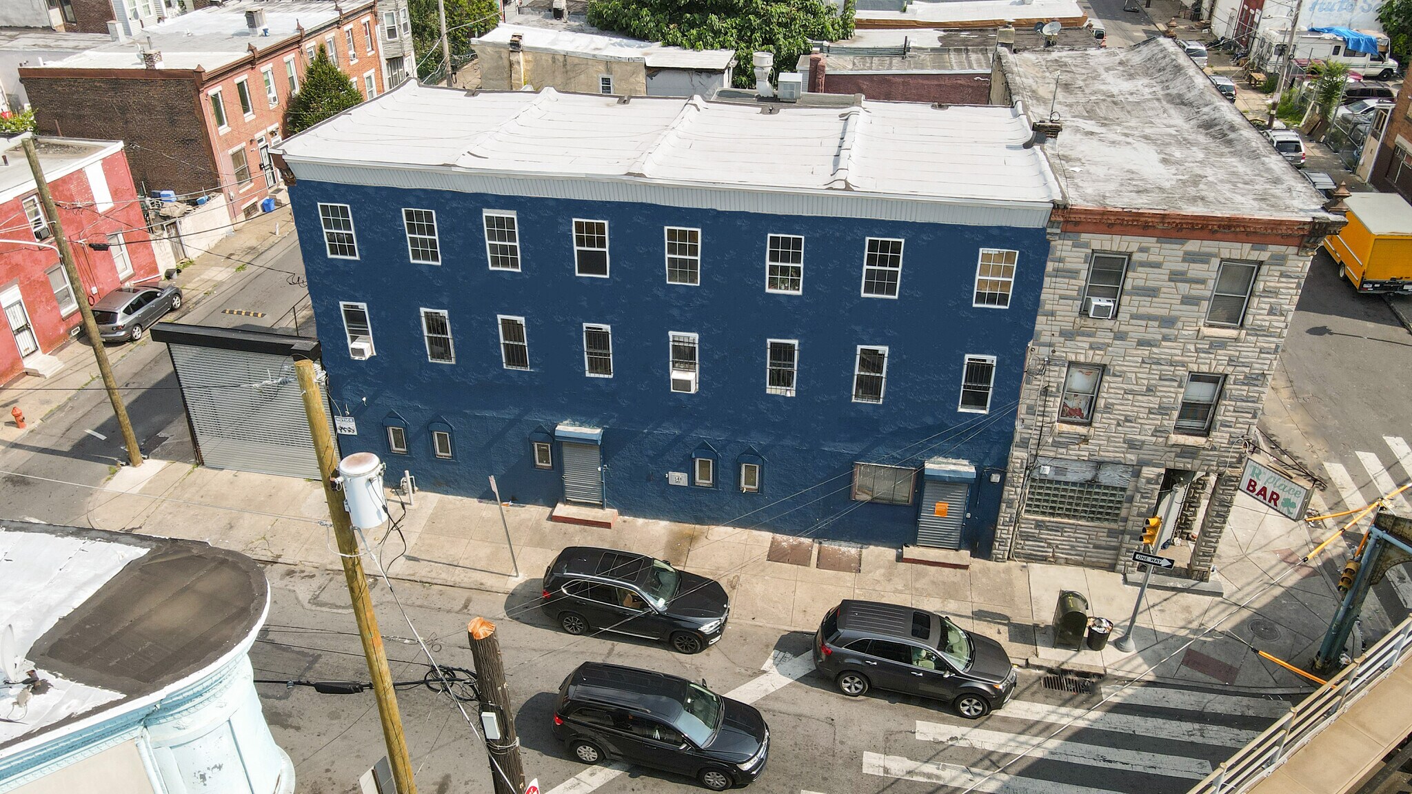 541-549 E Cambria St, Philadelphia, PA à louer Photo du bâtiment- Image 1 de 8