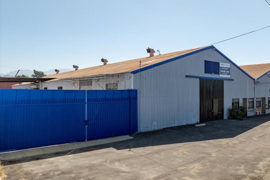 8428 San Fernando Rd, Sun Valley, CA for lease - Building Photo - Image 1 of 10