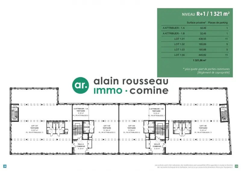 Bureau dans Angers à vendre - Photo du bâtiment - Image 2 de 4