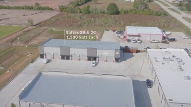 22525 Hufsmith - Kohrville Rd, Tomball, TX for lease - Commercial Listing Video 