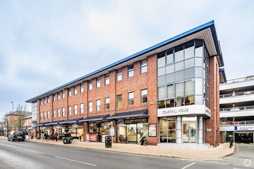 Water Ln, Wilmslow for lease - Building Photo - Image 1 of 9