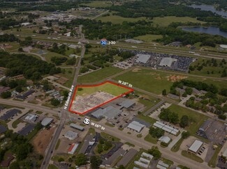 Plus de détails pour 000 16th st, Mount Pleasant, TX - Terrain à vendre