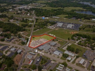 Plus de détails pour 000 16th st, Mount Pleasant, TX - Terrain à vendre