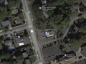 13-09 Saddle River Rd, Fair Lawn, NJ - aerial  map view