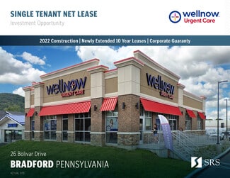 More details for 26 Bolivar Dr, Bradford, PA - Retail for Sale