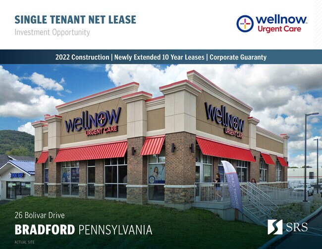 More details for 26 Bolivar Dr, Bradford, PA - Retail for Sale