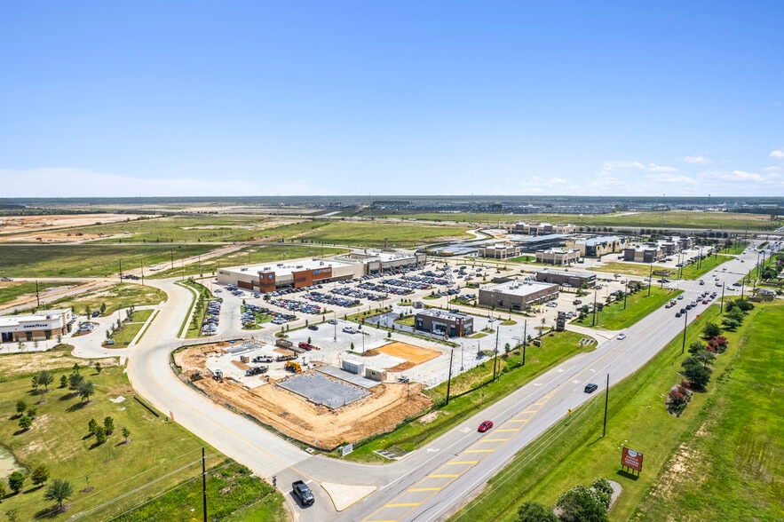 NWC of FM 529 and Elyson Exchange Way, Katy, TX for sale - Building Photo - Image 3 of 6