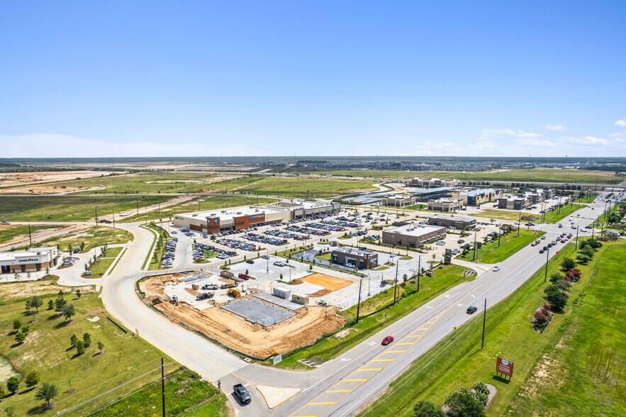 NWC of FM 529 and Elyson Exchange Way, Katy, TX à vendre - Photo du bâtiment - Image 3 de 6