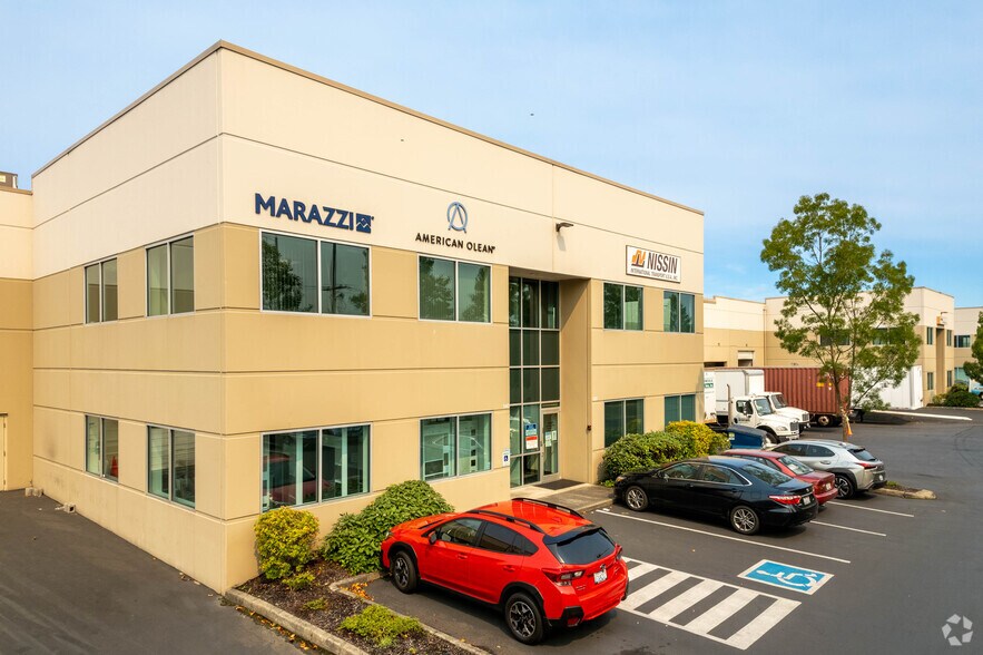 18436 Cascade Ave S, Tukwila, WA for lease - Primary Photo - Image 1 of 5