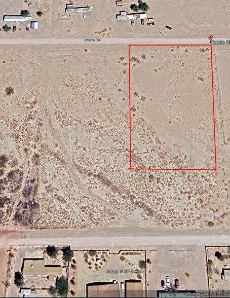 83 Coors rd, Vado, NM à vendre - Photo du bâtiment - Image 2 de 6