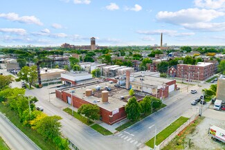 Plus de détails pour 3659 W Harrison St, Chicago, IL - Industriel à vendre