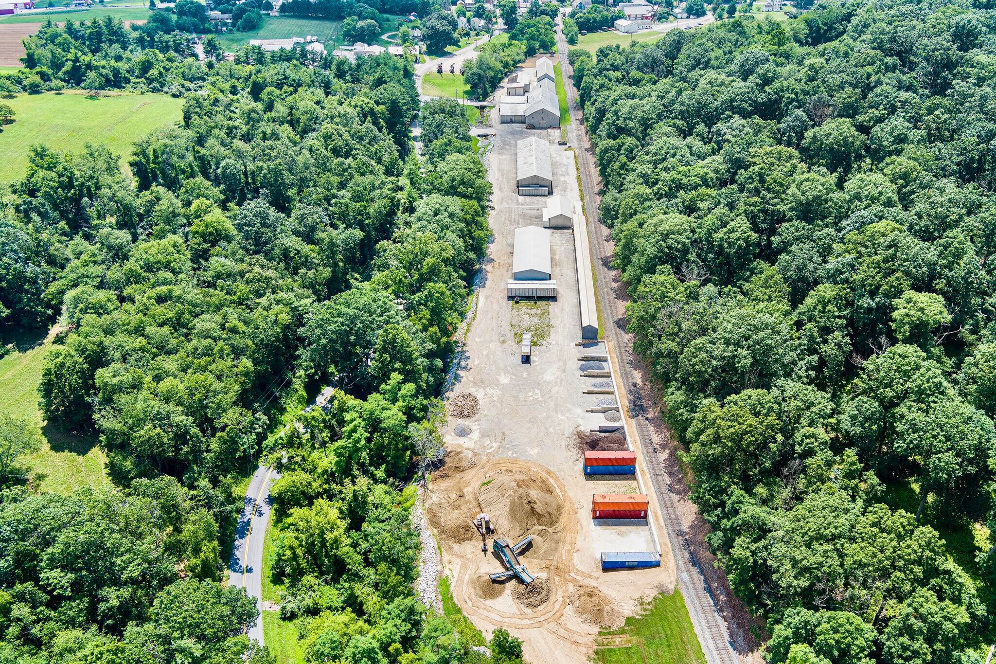 8106 Intersection Rd, Glen Rock, PA à louer Photo du bâtiment- Image 1 de 52