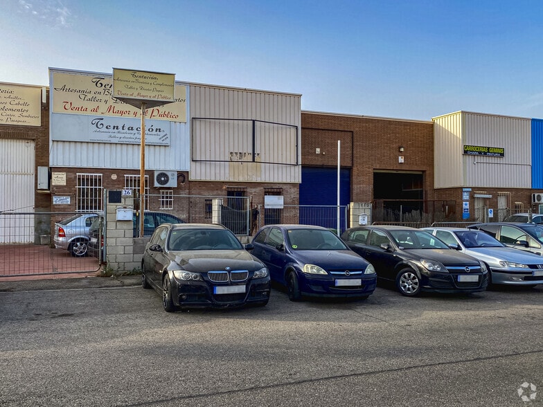 Calle Carretilla, 24, Rivas-Vaciamadrid, Madrid à vendre - Photo principale - Image 1 de 6