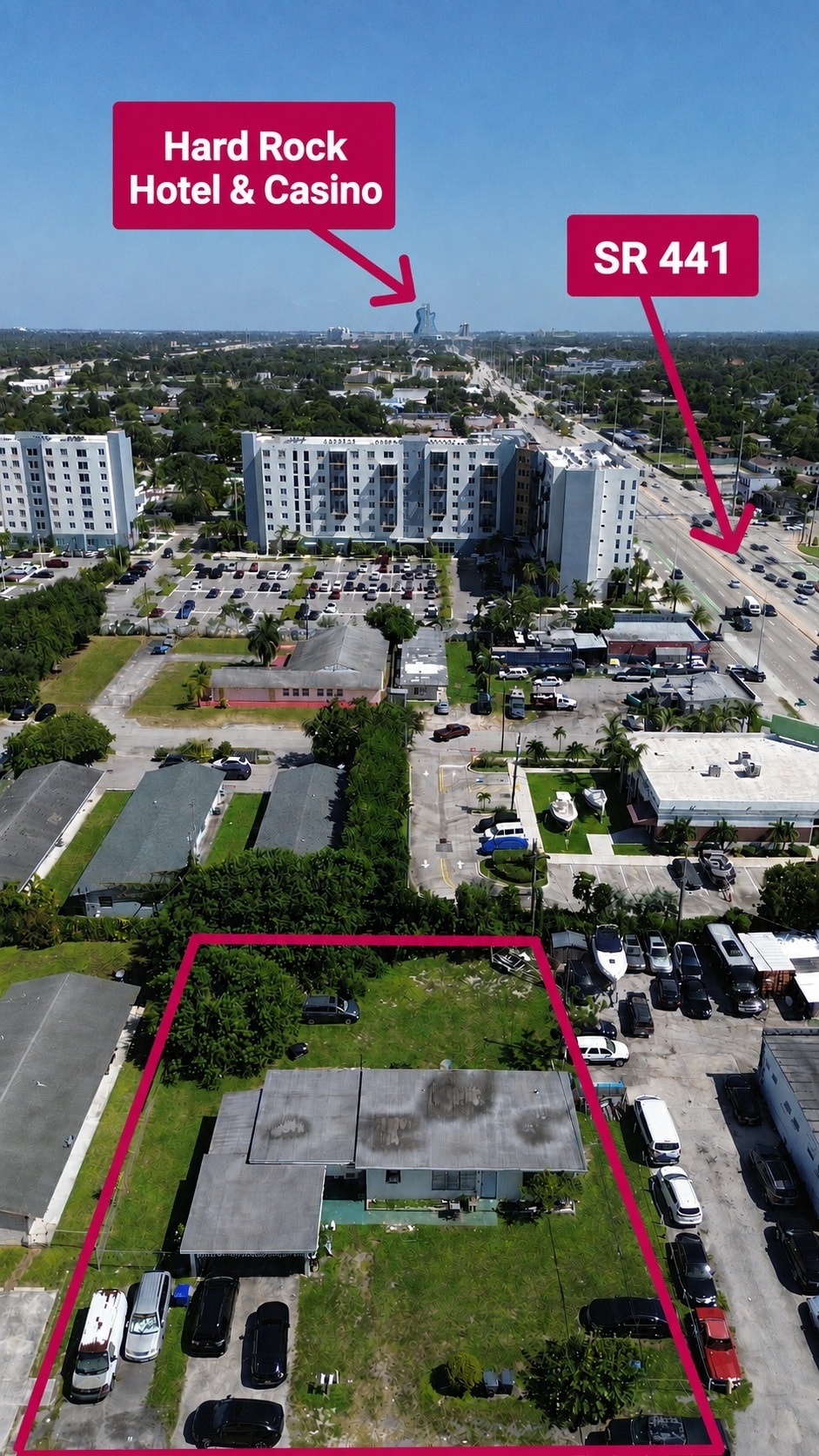 6013 Pierce St, Hollywood, FL for sale Primary Photo- Image 1 of 7