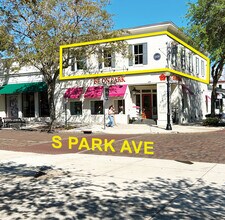 152 Park Ave, Winter Park, FL for lease Building Photo- Image 2 of 2