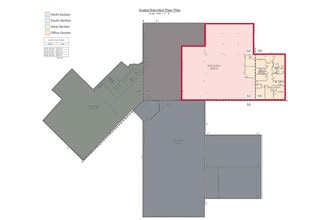 1601 E Pump Station Rd, Fayetteville, AR for lease Floor Plan- Image 2 of 5