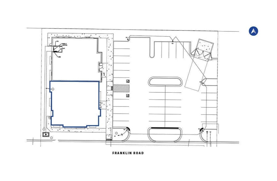 2708 W Peak Cloud Ln, Meridian, ID à louer - Plan de site - Image 3 de 4