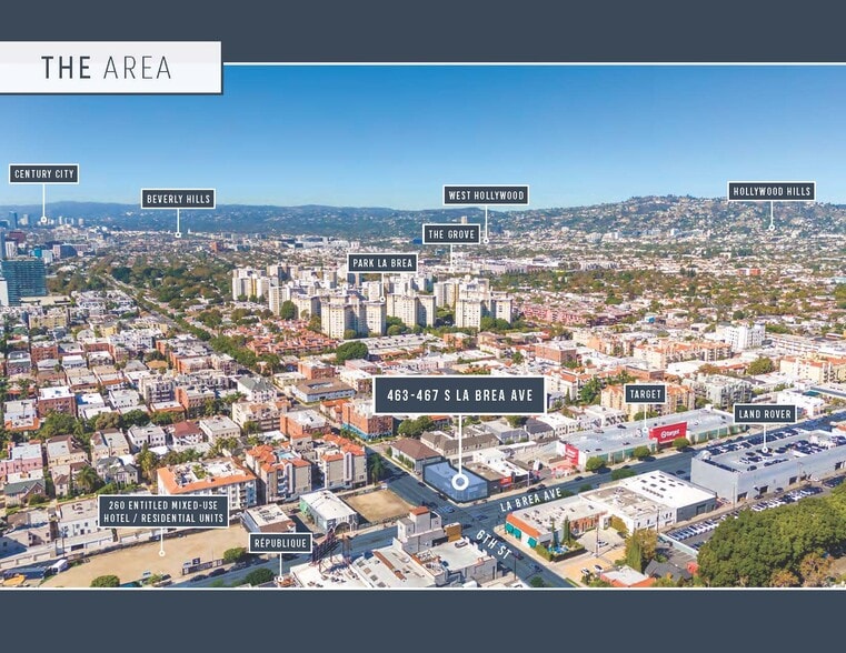 463-467 S La Brea Ave, Los Angeles, CA for lease - Building Photo - Image 3 of 47