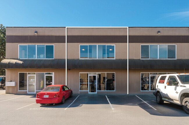 Plus de détails pour 19299 94 Ave, Surrey, BC - Industriel à vendre