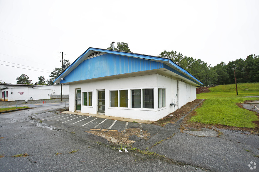 5211 Buford Hwy, Peachtree Corners, GA for sale - Primary Photo - Image 1 of 1