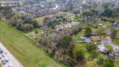 5310 Logston Ln, Spring, TX - Aerial map view - Image1
