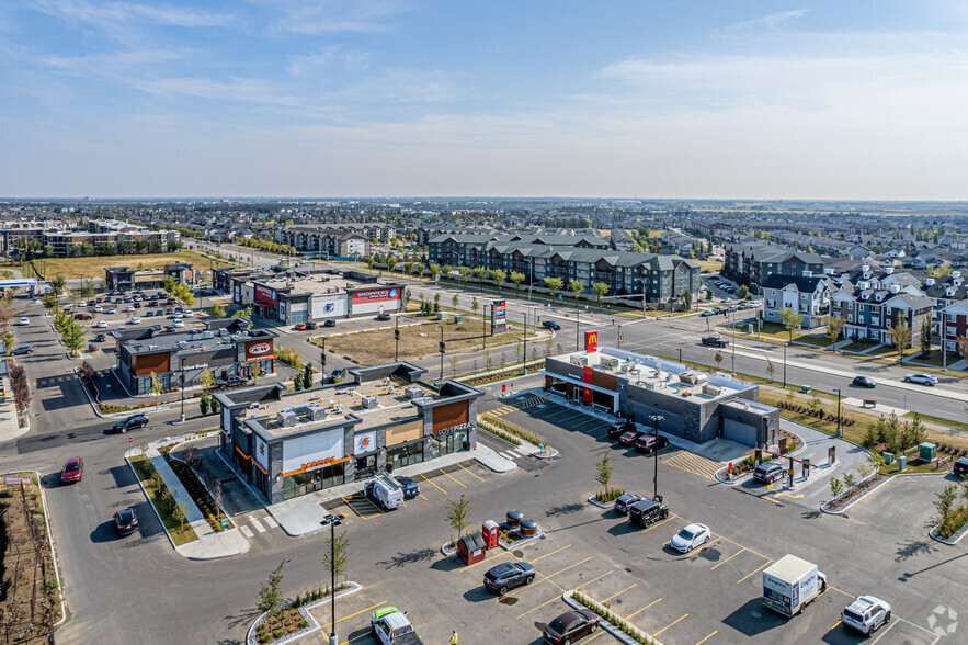 2601 James Mowatt Trl, Edmonton, AB for lease - Building Photo - Image 1 of 3