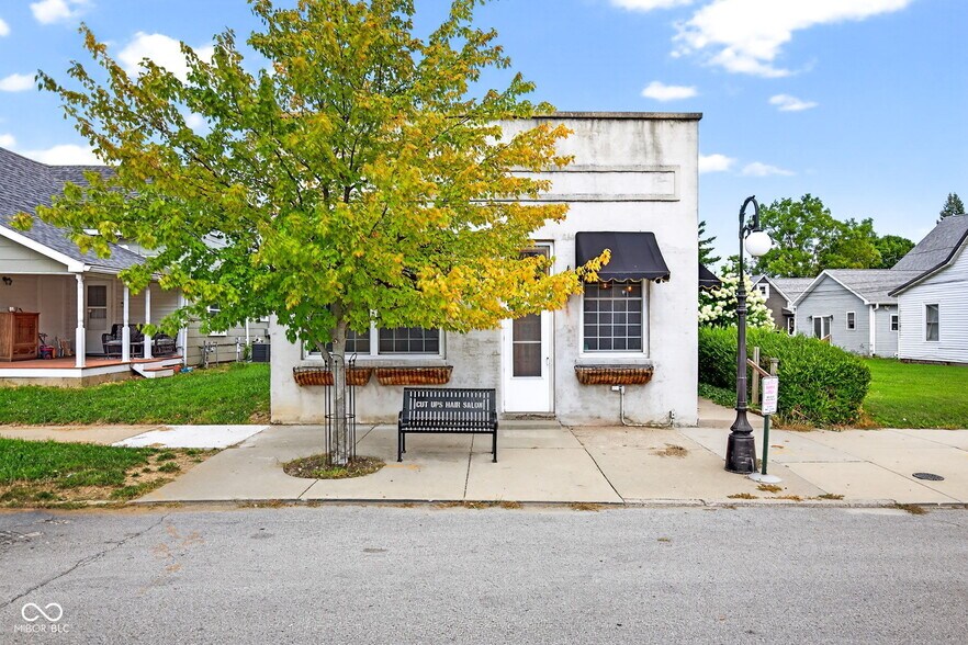 310 E North St, Lebanon, IN à vendre - Photo du bâtiment - Image 2 de 20