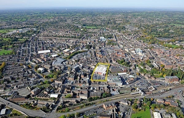 Pickford St, Macclesfield for lease - Building Photo - Image 3 of 3