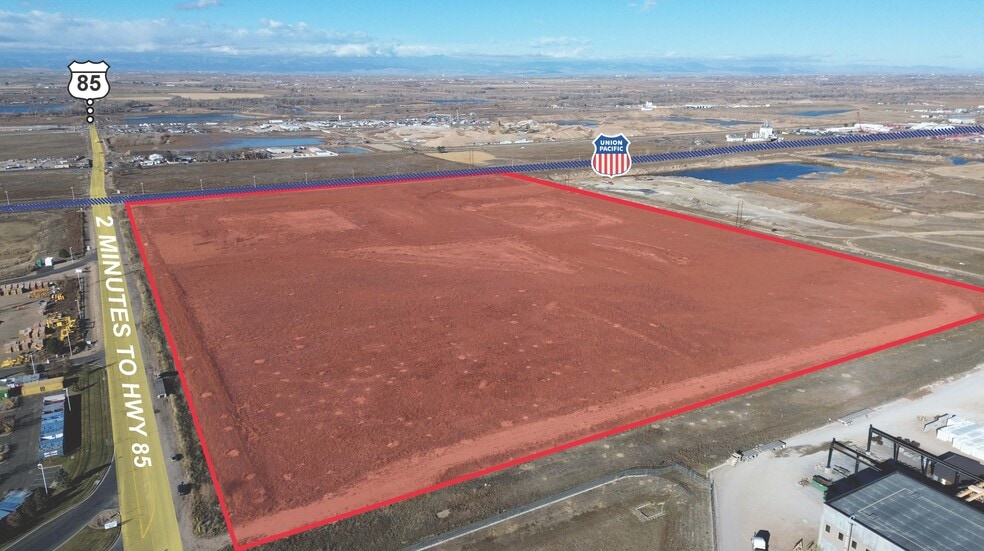 1501 E Crown Prince Blvd, Brighton, CO for sale - Building Photo - Image 2 of 2