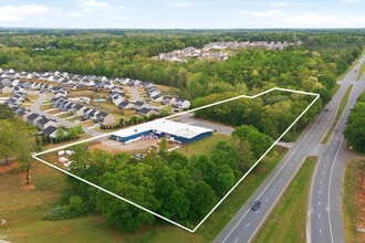 810 Shiloh Rd, Piedmont, SC - Aérien  Vue de la carte - Image1