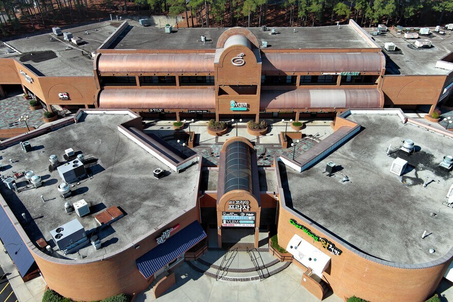 3525 Mall Blvd, Duluth, GA à vendre - Photo du bâtiment - Image 3 de 11