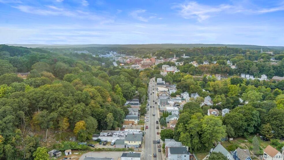 485 E Main St, Norwich, CT for sale - Aerial - Image 3 of 17